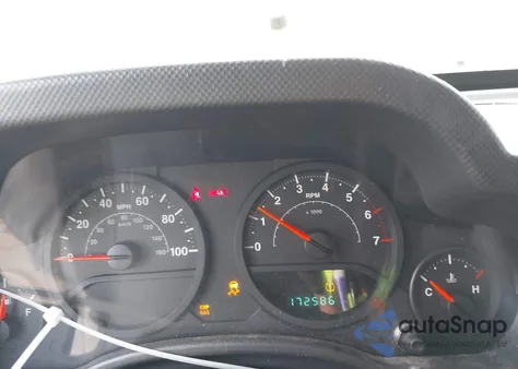 2008 Jeep Wrangler Unlimited X z USA, uszkodzony, nr VIN 1J4GA39158L549013